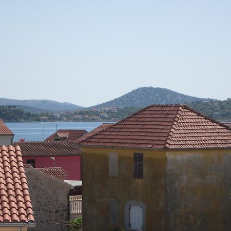 Apartments Martina Vodice Eksteriør billede