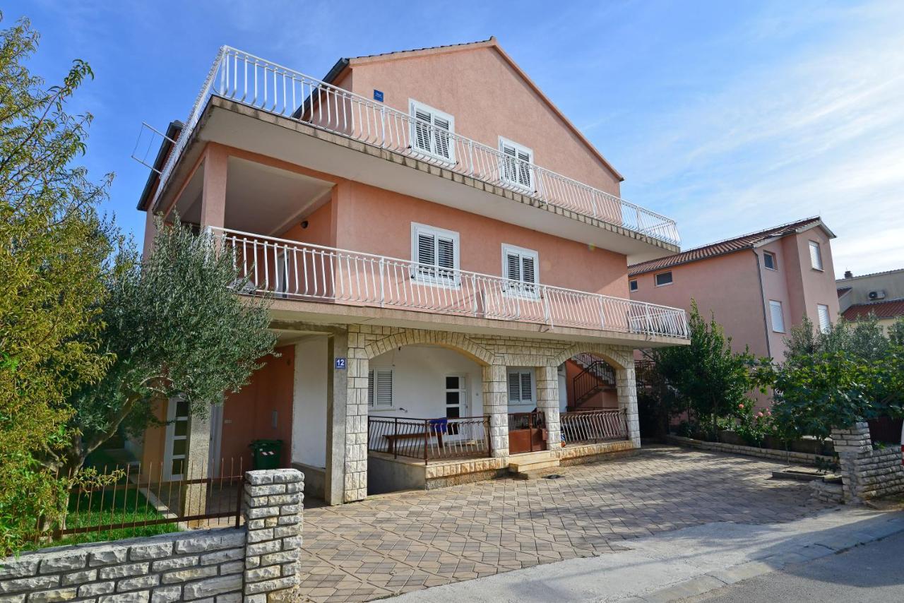 Apartments Martina Vodice Eksteriør billede