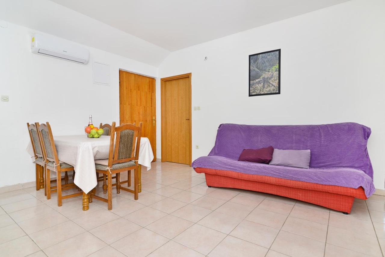Apartments Martina Vodice Eksteriør billede