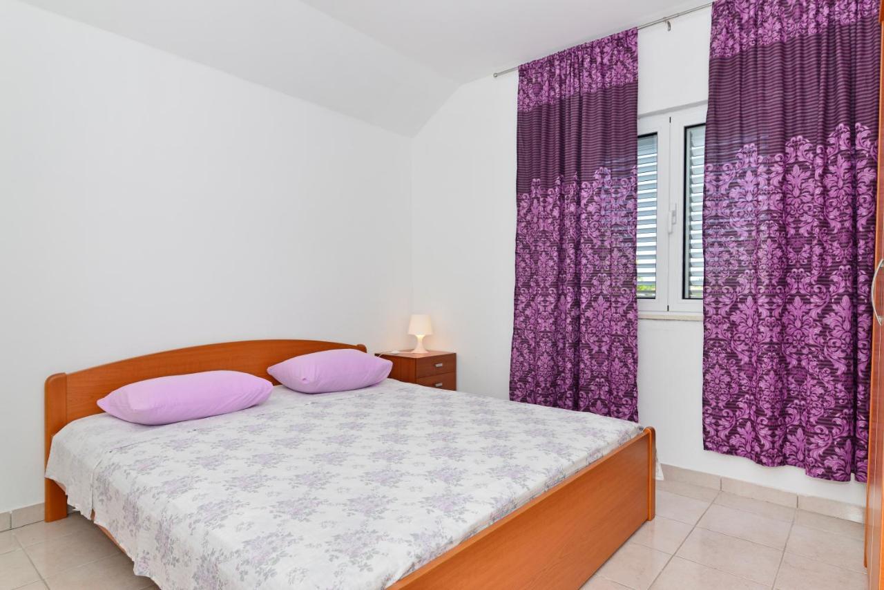 Apartments Martina Vodice Eksteriør billede