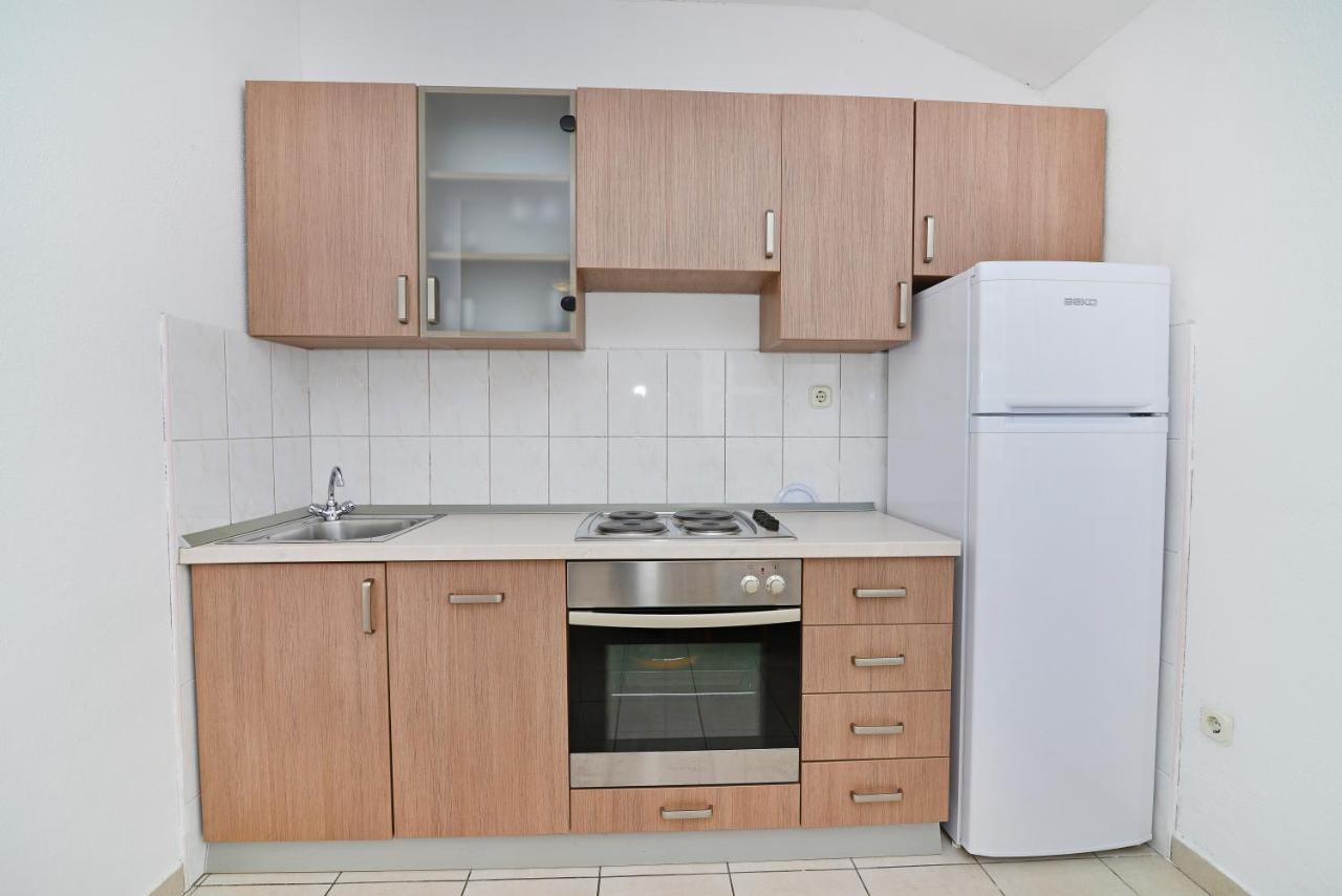 Apartments Martina Vodice Eksteriør billede