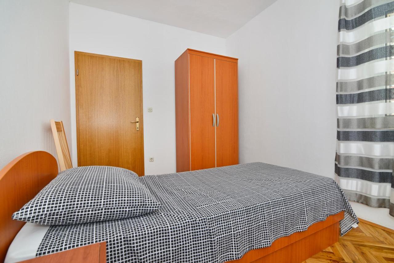 Apartments Martina Vodice Eksteriør billede