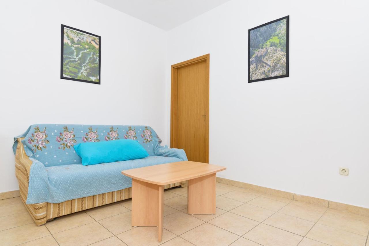 Apartments Martina Vodice Eksteriør billede