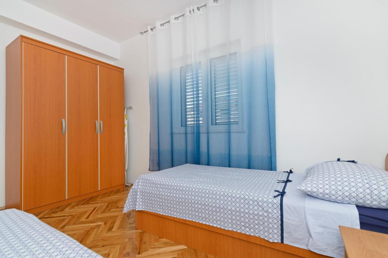 Apartments Martina Vodice Eksteriør billede