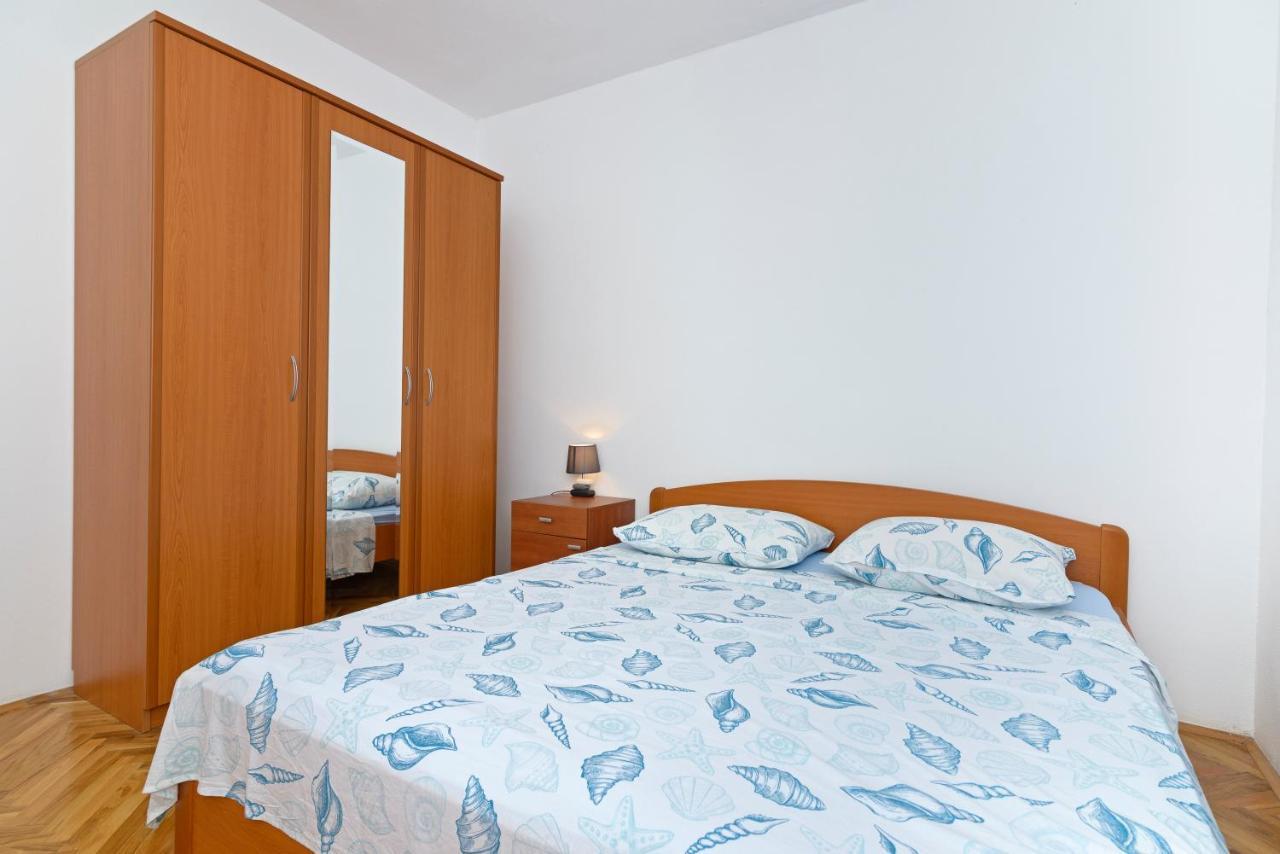 Apartments Martina Vodice Eksteriør billede