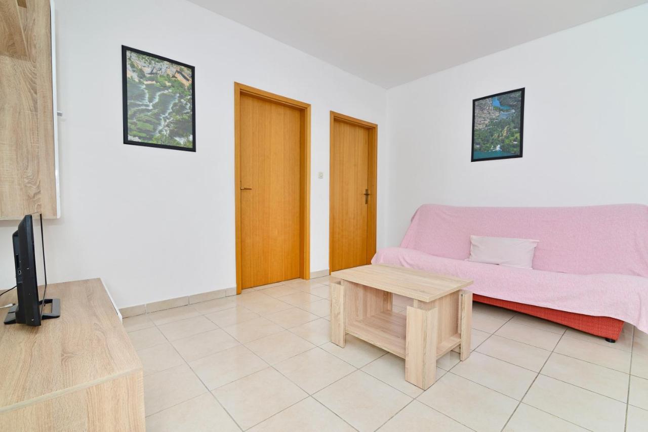 Apartments Martina Vodice Eksteriør billede
