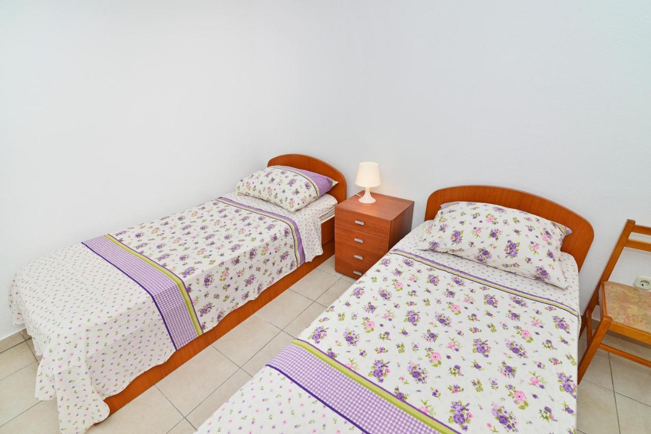 Apartments Martina Vodice Eksteriør billede